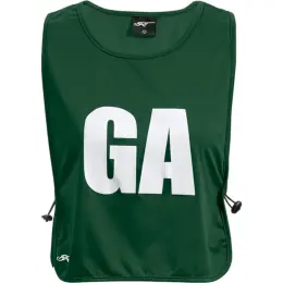 BRT Netball Players Bib Set Of 7 Bottle